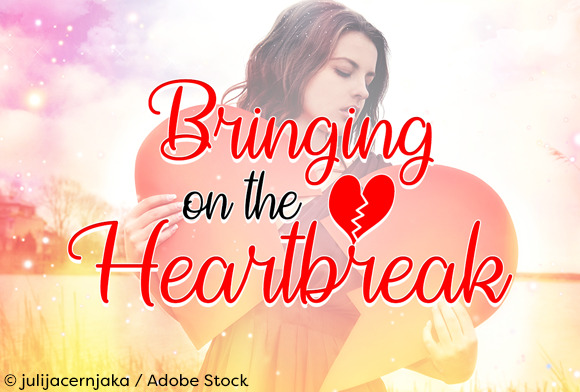 Bringing on the Heartbreak: A Romantic Script Typeface for Editorial Design