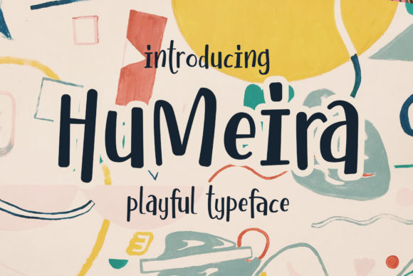 Humeira: The Authentic Script Font for Scroll-Stopping Campaigns